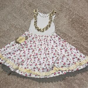 Mustard Pie Boutique Dress